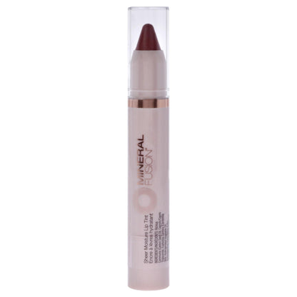 Mineral Fusion Sheer Moisture Lip Tint, Flicker, 0.1 oz Mineral FusionBuy Supplements Australia