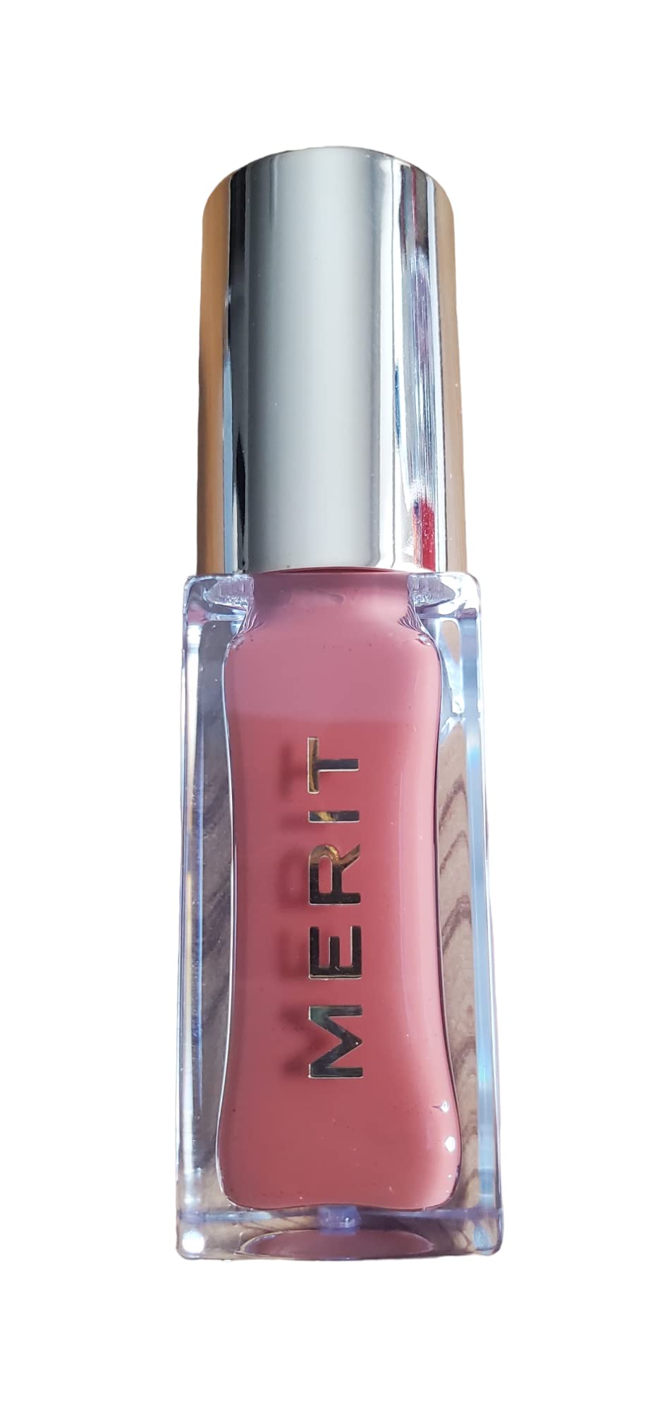 MERIT Shade Slick Classics Tinted Lip Oil Au Naturel MeritBuy Supplements Australia