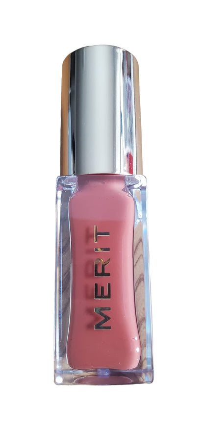 MERIT Shade Slick Classics Tinted Lip Oil Au Naturel MeritBuy Supplements Australia