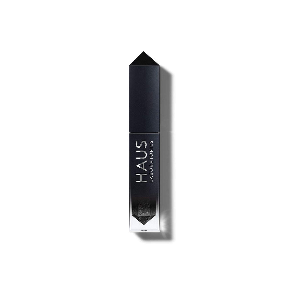 HAUS LABORATORIES By Lady Gaga: RISQUÉ BROW & LASH SPARKLE TOPPER, Brow Gel & Mascara in Black Sparkle, Long Lasting & Buildable Eye Makeup, Vegan & Cruelty-Free, 0.10 Fl. Oz Haus LaboratoriesBuy Supplements Australia