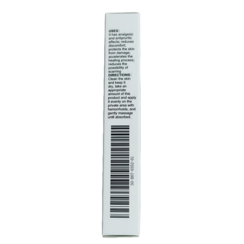 NiTa HyHy Herbal Hemorrhoids Ointment– Hemorrhoid Treatment and Hemorrhoid Cream for Relief Fast Acting Relief of Pain, Swelling, Discomfort, Burning and Itching NiTa HyHyBuy Supplements Australia