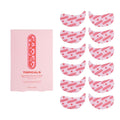 Topicals Faded Brightening Under Eye Masks | Patches to Depuff, Hydrate, Brighten and Cool | Reduce Dark Circles and Fine Lines | Contains Kojic Acid, Caffeine and Niacinamide (Set of 6) TopicalsBuy Supplements Australia