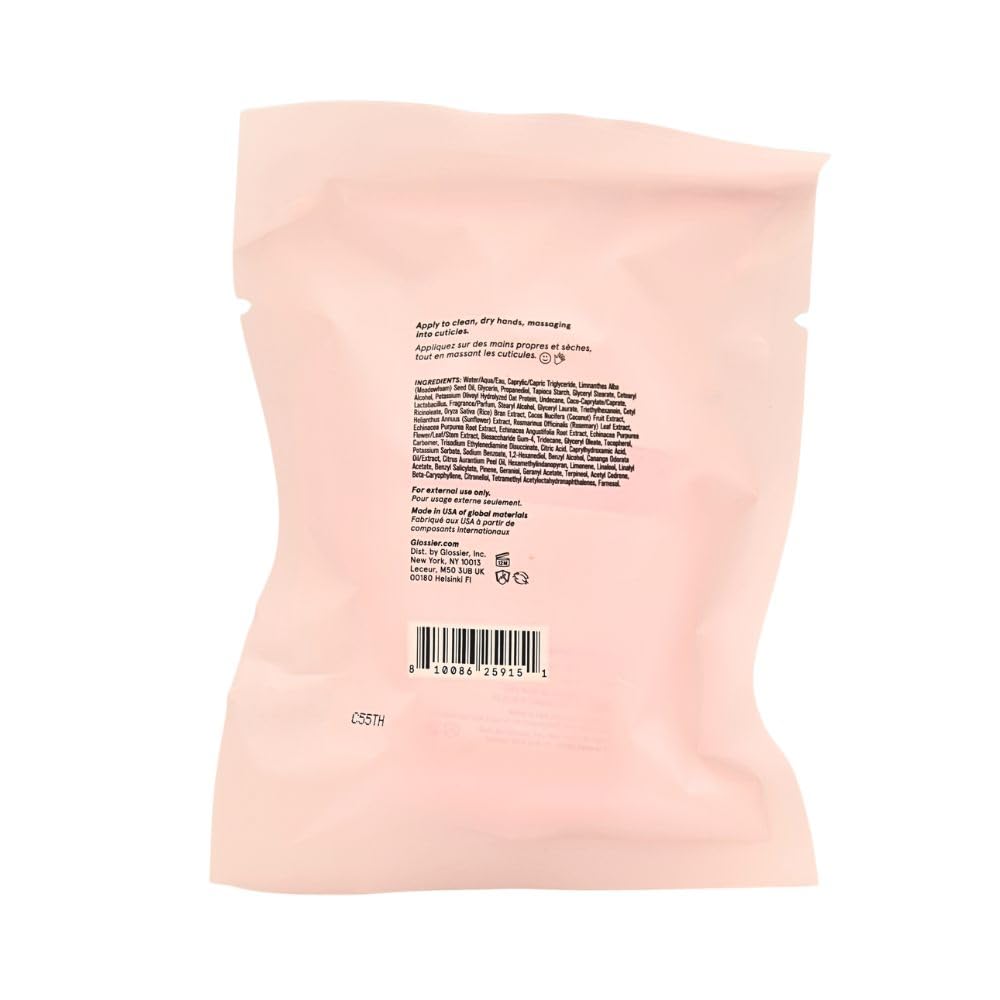 Glossier Hand Cream Orange Blossom Neroli – Fast-Absorbing Moisturizing Hand Cream for Dry Skin with Meadowfoam Seed Oil, Antioxidant-Rich Formula GlossierBuy Supplements Australia