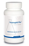 Biotics Research Neutrophil Plus, Immune Support, Maitake Mushroom, Barberry, Antioxidant Activity, Optimal Immune Function, Upper Respiratory Health, 90 Capsules BIOTICS RESEARCHBuy Supplements Australia