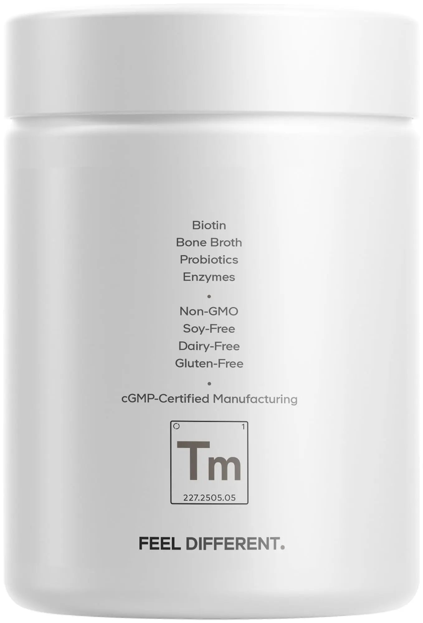Codeage Teen Multivitamin+ Platinum Supplement - Vitamins A, C, D3, E, K2, B6, B12, Minerals, Probiotics, Citicoline Codeage