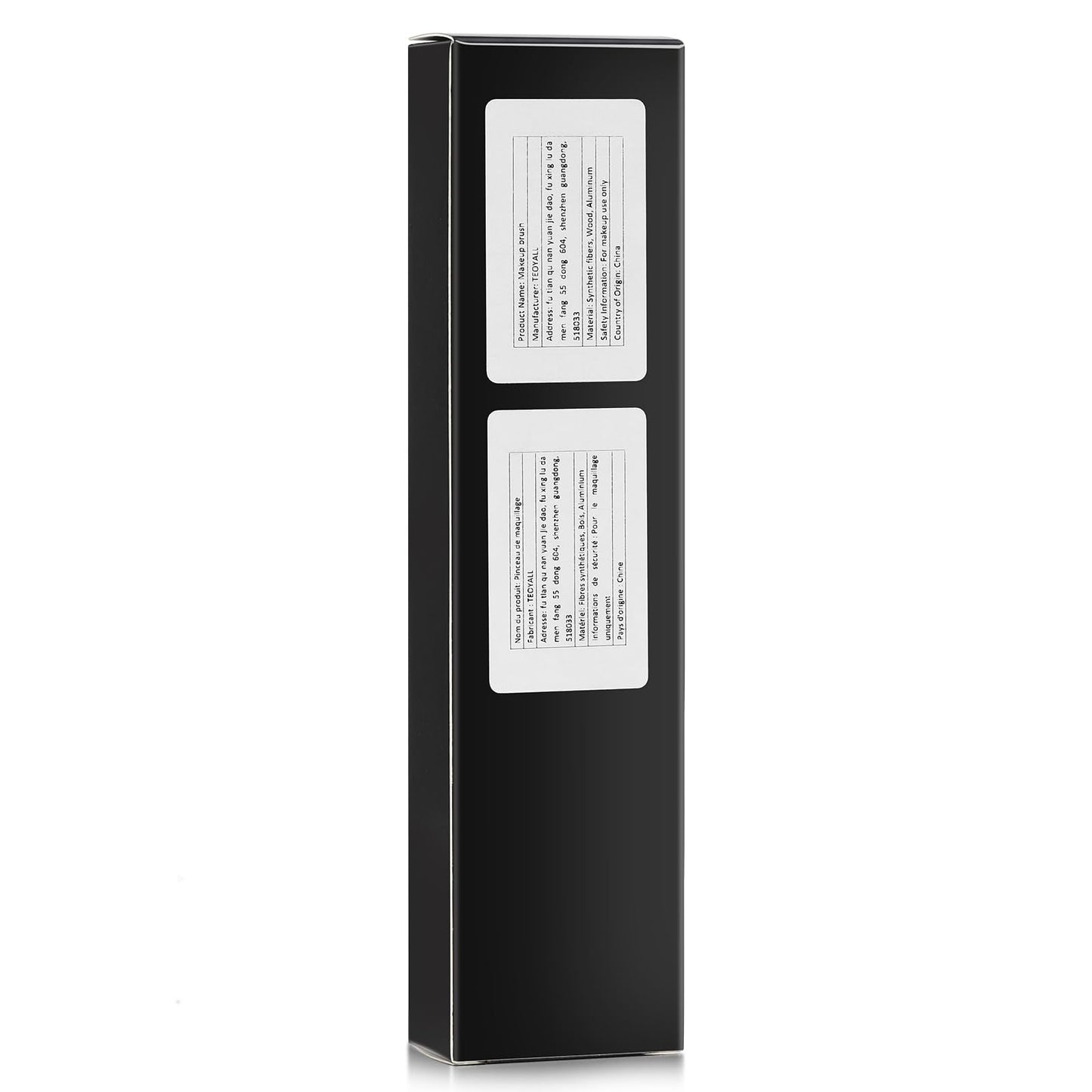 TEOYALL Foundation Contour Conceal Brush Set, 3PCS Angled Synthetic Kabuki Brush for Blending Setting Buffing with Liquid, Cream and Powder Cosmetic (170S/270S/370S) TEOYALLBuy Supplements Australia