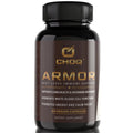 CHOQ Armor - Vegan Capsules - Professional-Grade Immune Defense - 20x Absorption Quercetin Phytosome - Andrographis - Astragalus - Supports Healthy Histamine Levels CHOQBuy Supplements Australia