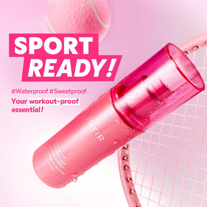 TIRTIR Waterproof Setting Spray – 24 Hour Long Lasting Fix, Sweatproof Water Resistant Makeup Finisher – Ethanol Free, Semi Matte Finish for Oily Skin – Korean Makeup Fixer TIRTIRBuy Supplements Australia