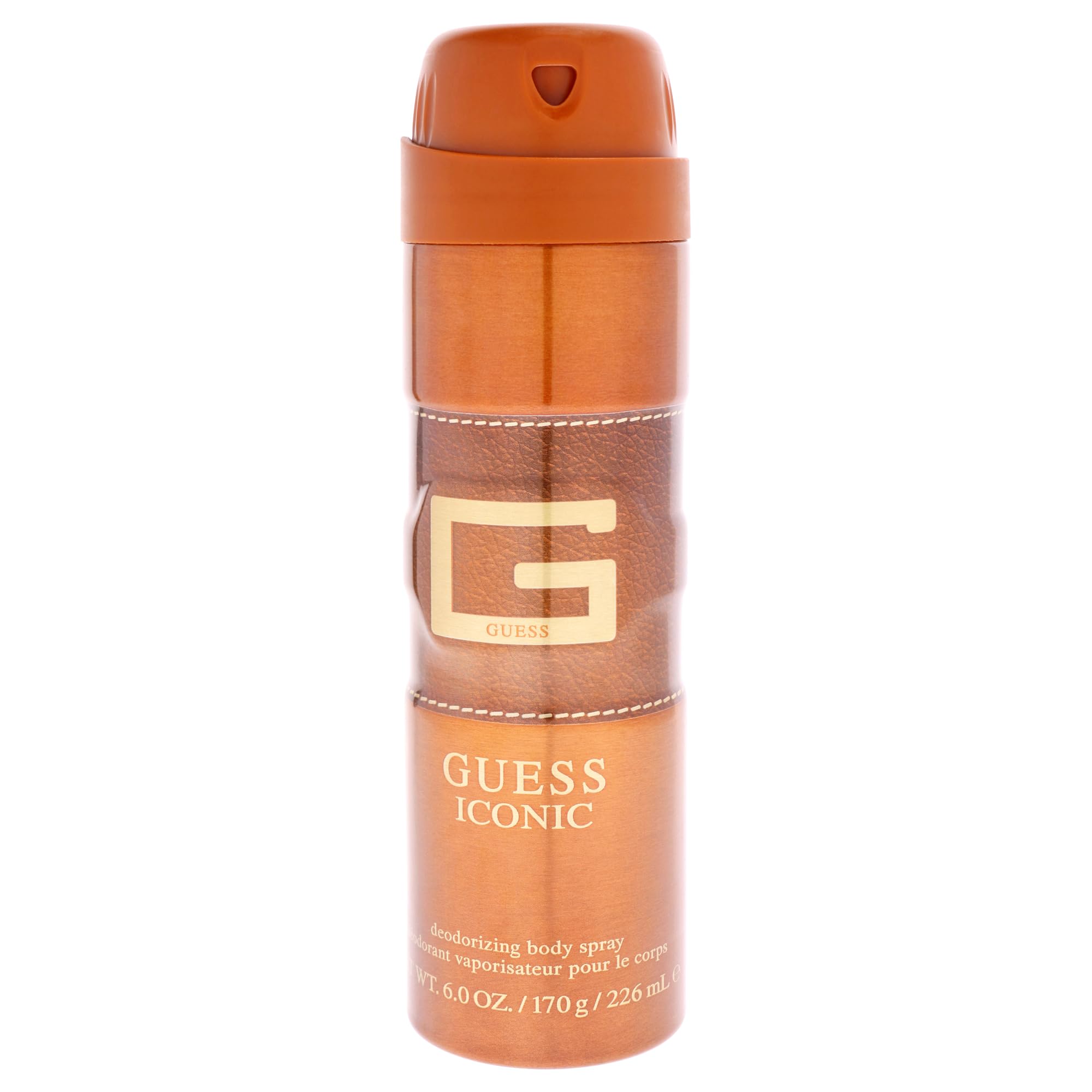 Iconic by Guess for Men - 6 oz Body Spray GUESS buy supplements Au