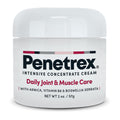 Penetrex Daily Joint & Muscle Care Cream – Soothing Botanical Formula with Arnica, Vitamin B6 & MSM – Lightweight Fast-Absorbing Cream for Everyday Movement - Non-Greasy - Light Scent- 2 oz PenetrexBuy Supplements Australia
