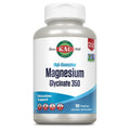KAL Magnesium Glycinate Capsules, Fully Chelated Magnesium Bisglycinate, High Absorption Magnesium Supplement, Healthy Bones, Muscle, Relaxation and Stress Support, Non-GMO 160 count KALBuy Supplements Australia