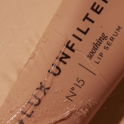 '+ Lux Unfiltered N°15 Cold Plunge Soothing Lip Serum - Hydrating Lip Balm - Hyaluronic Acid, Squalane & Shea Butter - Cooling Touch Applicator - Fragrance Free, Petroleum Free, Vegan + Lux UnfilteredBuy Supplements Australia