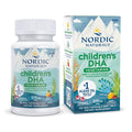 Nordic Naturals Children's DHA Vegetarian - Kids DHA Omega-3 Supplement -Algae Oil - Berry Lemonade Mini Chewables - Plant-Based Formula for Ages 3+ - 120 Soft Gels - 40 Servings Nordic NaturalsBuy Supplements Australia