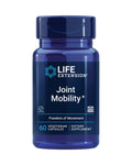 Life Extension Joint Mobility, relieves Minor Knee discomfort & Improves Range of Motion, Turmeric & Tamarind, Gluten-Free, Non-GMO, Vegetarian, 60 Capsules Life ExtensionBuy Supplements Australia