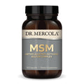 Dr. Mercola MSM Sulfur Complex - Joint Support & Cellular Health - OptiMSM - R-Alpha Lipoic Acid - TMG - Organic Sulfur Blend - 60 Capsules (30 Servings) Dr. MercolaBuy Supplements Australia