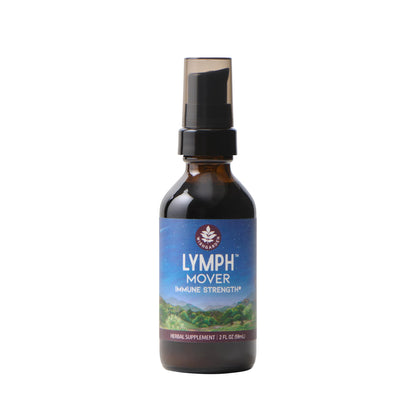 WishGarden Herbs Lymph Mover - Organic Lymphatic Drainage Drops with Echinacea, Cleavers & Red Root - Immune Support Supplement, Lymph System Support - Liquid Herbal Tincture, Gluten-Free, Vegan, 2oz WishGarden buy supplements Au