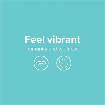 Vibrant Health, Gigartina Red Marine Algae, Plant-Based Immune Support, 60 Capsules Vibrant HealthBuy Supplements Australia