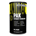 Animal Pak - Convenient Multivitamin for Men & Women Daily All-in-One Vitamin & Supplement Pack - Zinc, Vitamins C, B, D, Amino Acids, and Immune Support - Sports Nutrition Performance - 44 Count AnimalBuy Supplements Australia