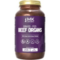MK Supplements Grass-Fed Beef Organs Capsules | 5 Organs in Nature-Identical Ratios | B12, Copper & Heme Iron | Regeneratively Raised | 150 Capsules MK SupplementsBuy Supplements Australia