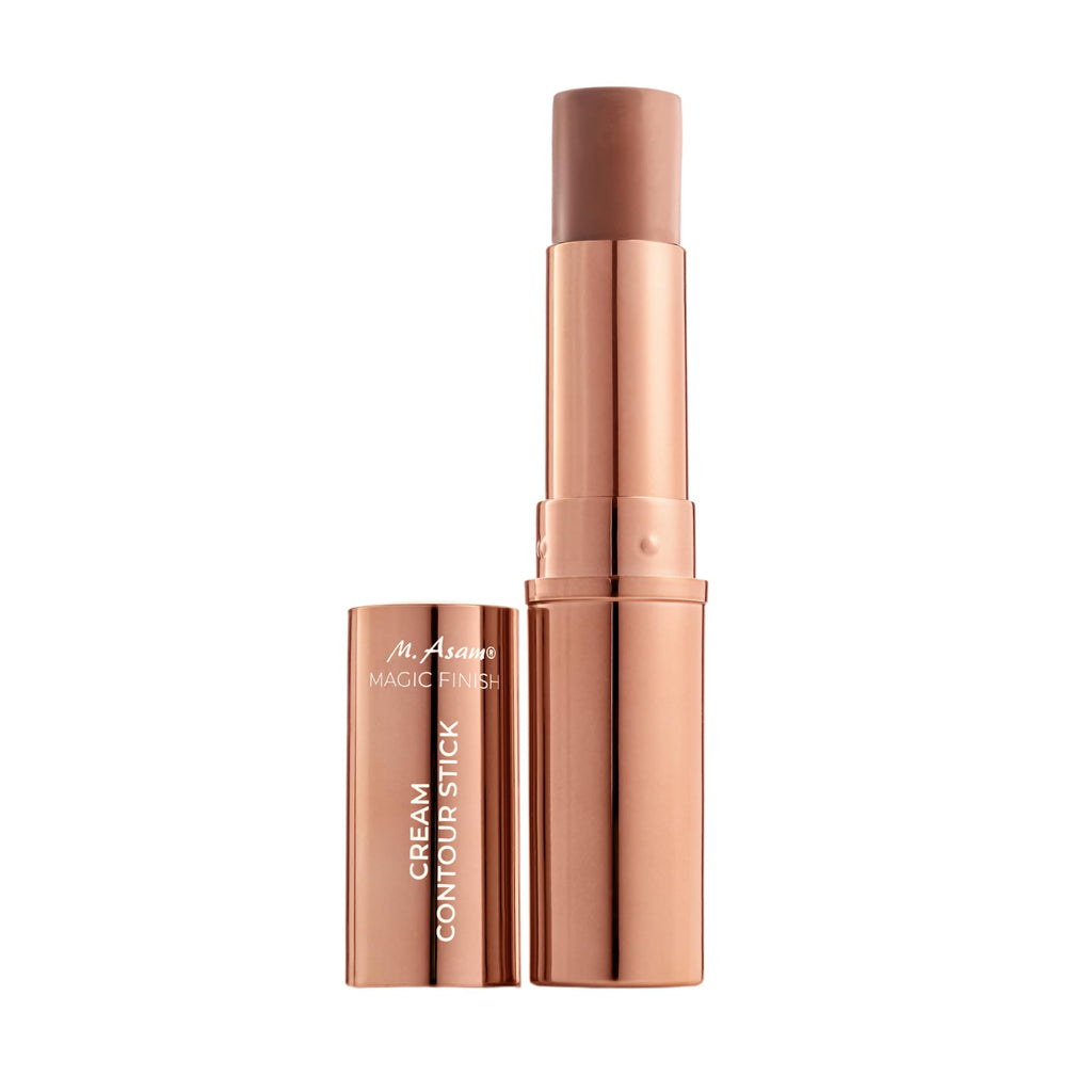 M. Asam MAGIC FINISH Cream Contour Stick medium-dark (0.28 Oz)- creamy contour stick for a defined face shape, creates optical shadows, bronzer stick with moisturizing hyaluronic acid, vegan M. AsamBuy Supplements Australia