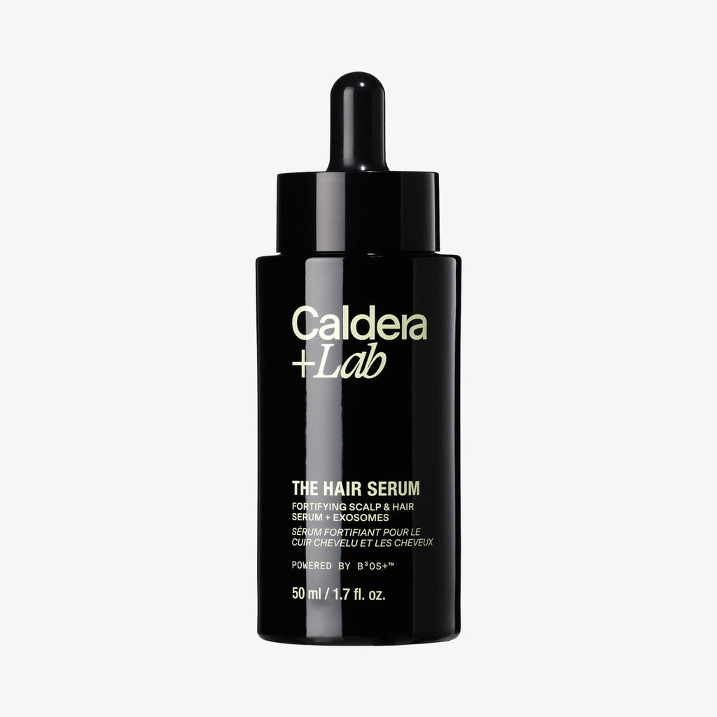 Caldera + Lab The Hair Serum | Men’s Thickening Serum for Thinning & Receding Hair, Supports Fuller & Stronger-Looking Hair, Dermatologically Tested - All Hair Types Caldera + LabBuy Supplements Australia
