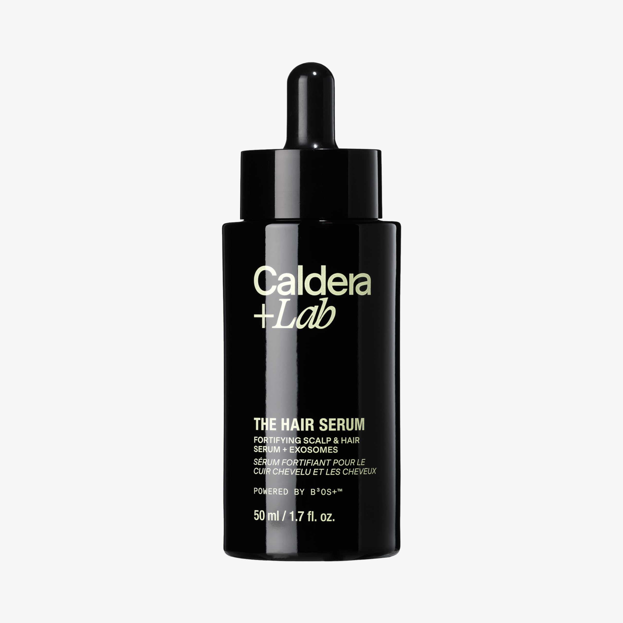 Caldera + Lab The Hair Serum | Men’s Thickening Serum for Thinning & Receding Hair, Supports Fuller & Stronger-Looking Hair, Dermatologically Tested - All Hair Types Caldera + LabBuy Supplements Australia