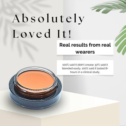 MERIT Solo Shadow Cream-to-Powder Soft Matte Eyeshadow Vachetta MeritBuy Supplements Australia