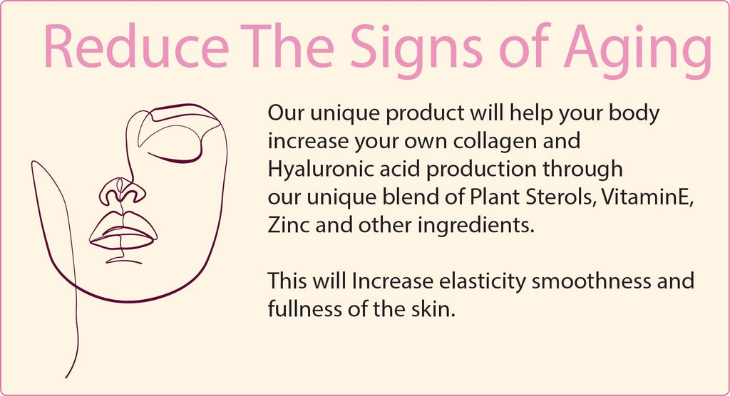 Do Good Sups The Looker 60 Caps- Skin Hair and Nails Vitamins - Natural Collagen Production - Reduces Hair Thinning - Skin Elasticity - Skin Moisture - Plant Sterols Bromelain Zinc Vitamin E Selenium Do Good SupsBuy Supplements Australia