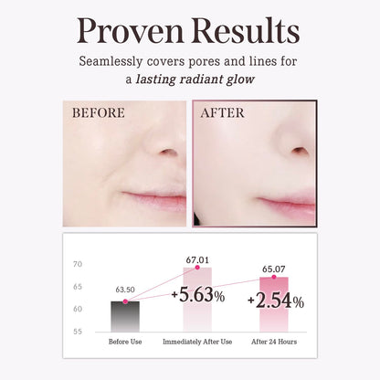 DEARDAHLIA Prime Layer Skin Prep - Vegan Makeup Primer, Lightweight & Hydrating for Long-Lasting Makeup, Smooth, Glowing Skin. Korean Base Prep. Artificial fragrance free. 1.35 oz DEARDAHLIABuy Supplements Australia