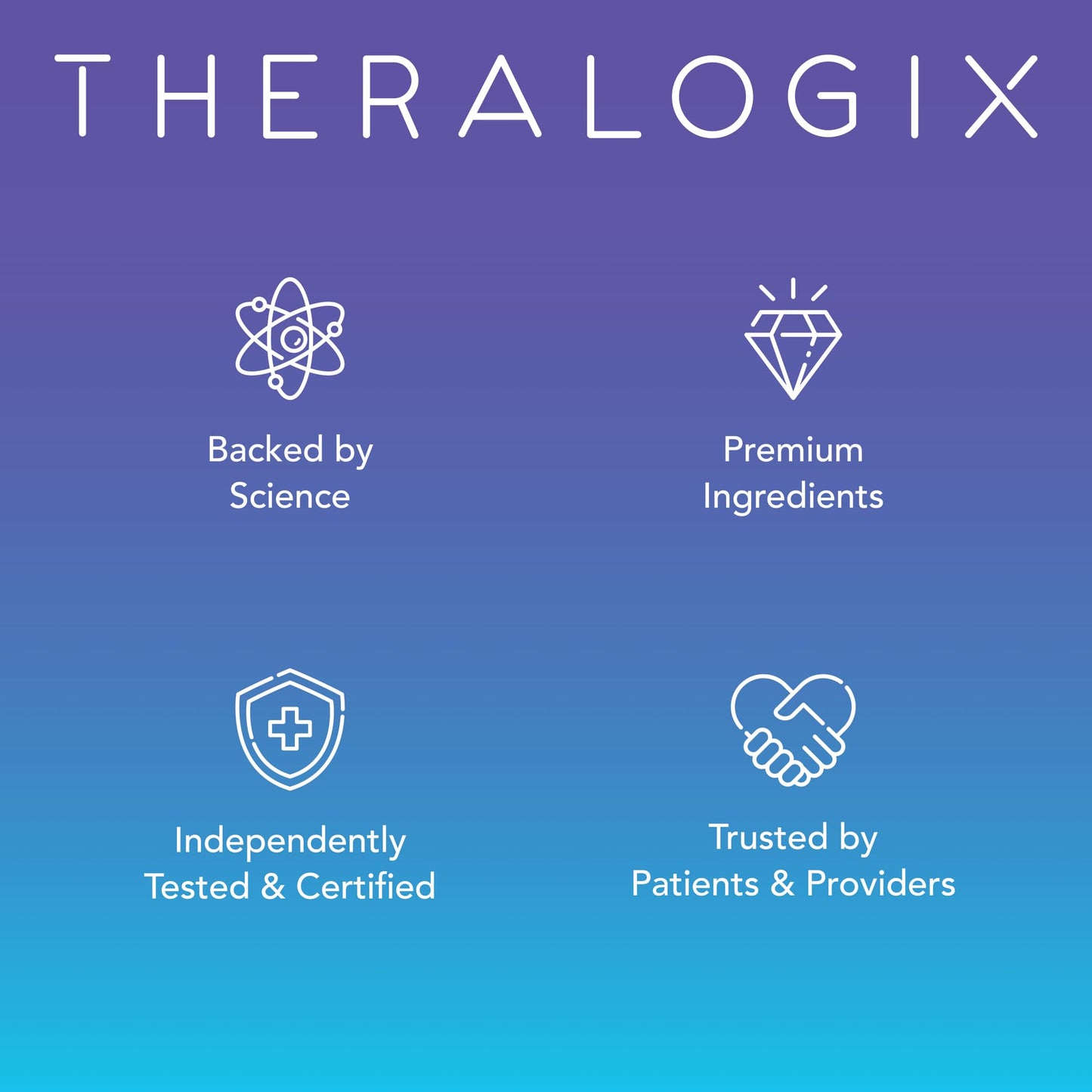 Theralogix Ovasitol Inositol Powder – 7-Day Starter Kit | Premium Inositol Supplement for Women | 40:1 Ratio Myo & D-Chiro Inositol