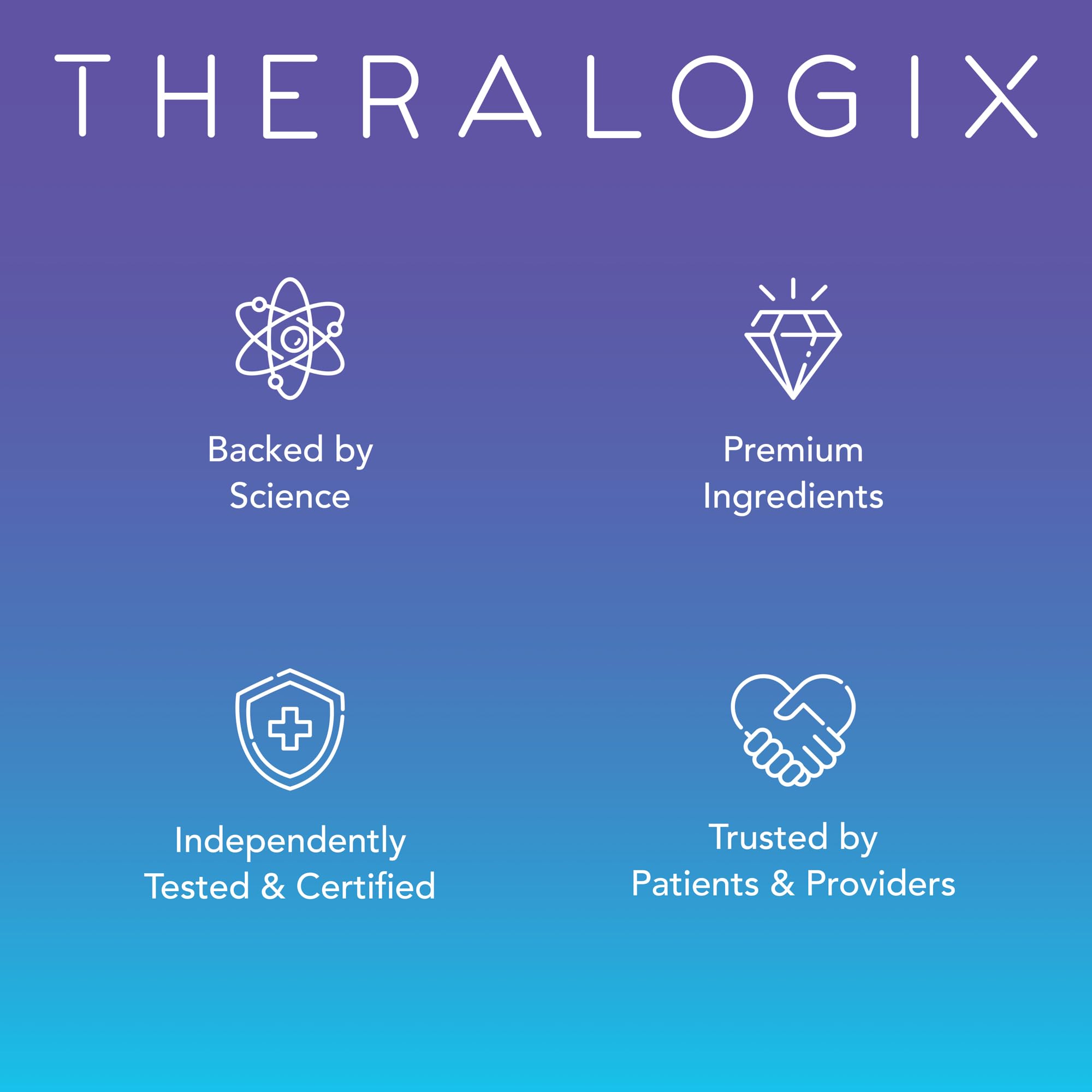 Theralogix Ovasitol Inositol Powder – 7-Day Starter Kit | Premium Inositol Supplement for Women | 40:1 Ratio Myo & D-Chiro Inositol
