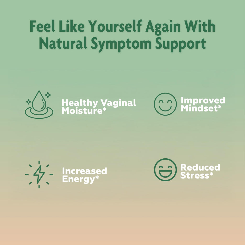 Promensil Libido & Energy - Libido Booster for Women, Sexual Health Support for Women with Low Estrogen, Fenugreek, Horny Goat Weed & Vitamins for Menopause, Clinically Proven - 30 Day Supply PromensilBuy Supplements Australia