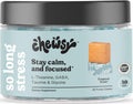 Chewsy So Long Stress, Calm Fruity Chews, Stay Calm & Focused. w/L-theanine, Amino Acid, GABA, Glycine, Tyrosine, Taurine & Magnesium. Non-GMO and Gluten-Free. Tropical Fruity Chews, 30-Day Supply CHEWSYBuy Supplements Australia