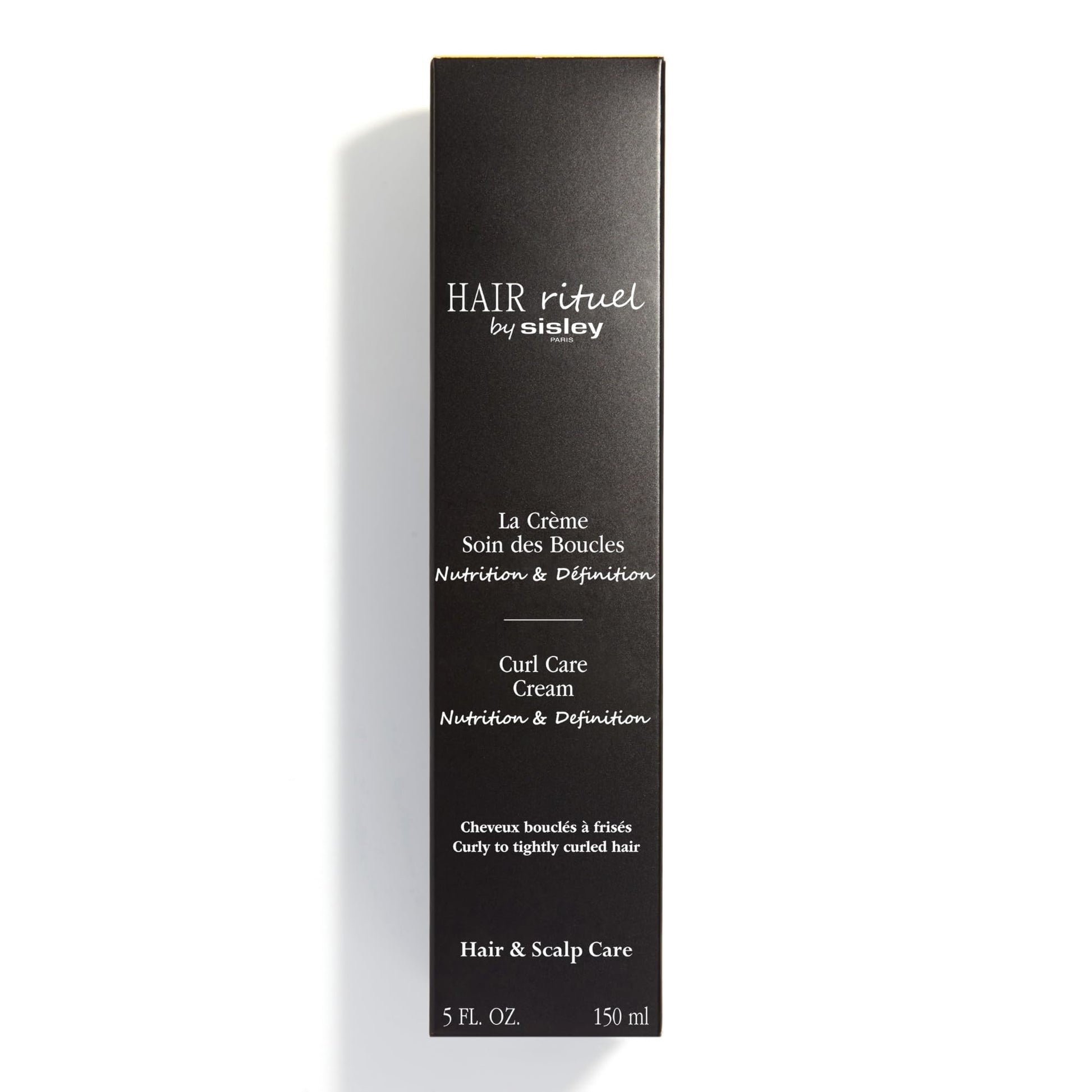Sisley Paris Curl Care Cream - 150 mL - Nourishes & Defines Curly to Tightly Curled Hair - 24-Hour Anti-Frizz & Anti-Humidity Protection - Provides Long-Lasting Hold Sisley ParisBuy Supplements Australia