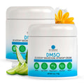 Dr. Robaina DMSO Cream – 99.9% Pure Dimethyl Sulfoxide | Formula with Zechstein Magnesium, Arnica, Aloe Vera & Vitamin E | Topical Cream for Body Wellness Dr. RobainaBuy Supplements Australia