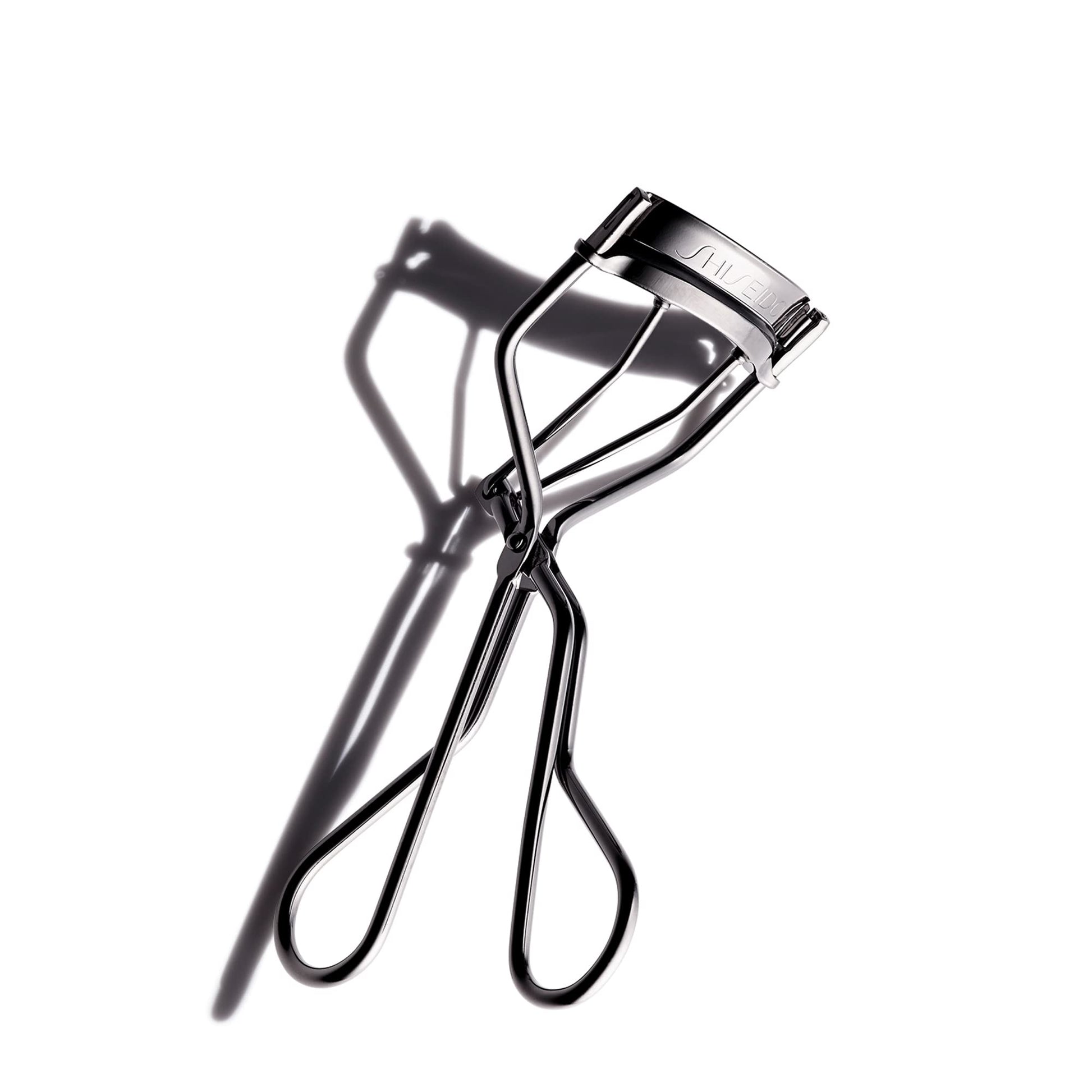 Shiseido Eyelash Curler - Crimps & Curls Lashes for Perfect, Eye-Framing Fringe - Gentle & Safe - Includes Replacement Pad ShiseidoBuy Supplements Australia