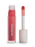 goop Beauty Hydra-Barrier Gel Gloss | Hydrating Lip Gloss to Moisturize & Plump Lips | Hyaluronic Acid & Vitamin E | Blossom - Sheer Petal Pink | 0.13 oz goopBuy Supplements Australia