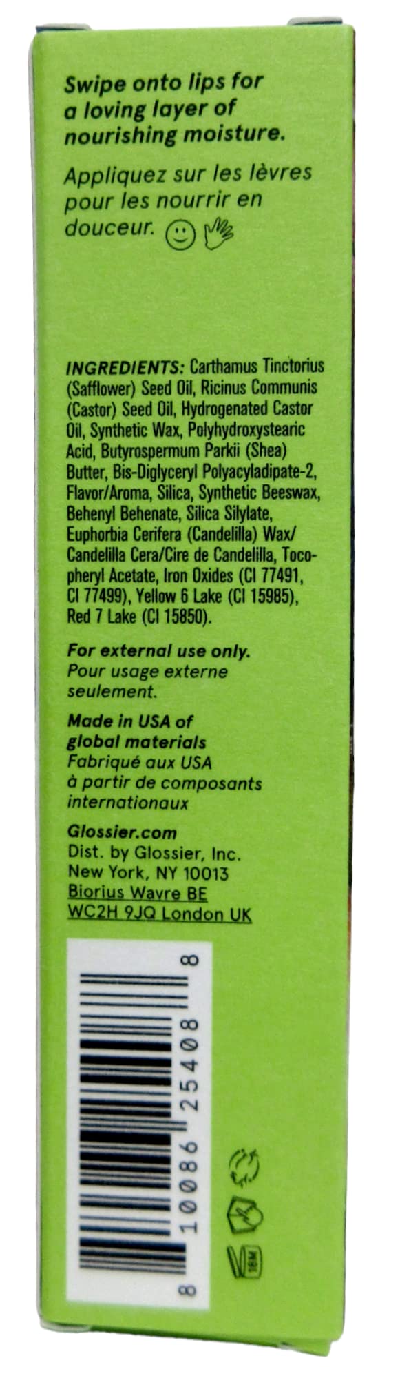 Glossier - Wild Fig Balm Dotcom - Universal Salve 0.5 fl oz / 15ml ,1 GlossierBuy Supplements Australia