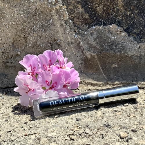 BEAUTICAL Eyelash Serum – Lash Enhancing & Conditioning Formula with Botanical Ingredients for the Appearance of Fuller, Shinier & Healthier-Looking Lashes – Nourishing Lash Care, 3ml BEAUTICALBuy Supplements Australia