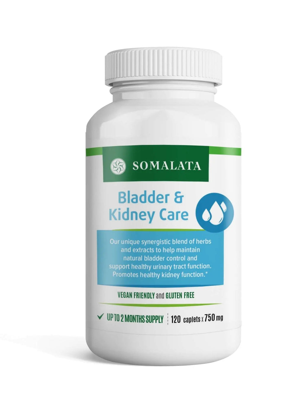 Somalata Bladder & Kidney Care - Herbal Supplement SomalataBuy Supplements Australia