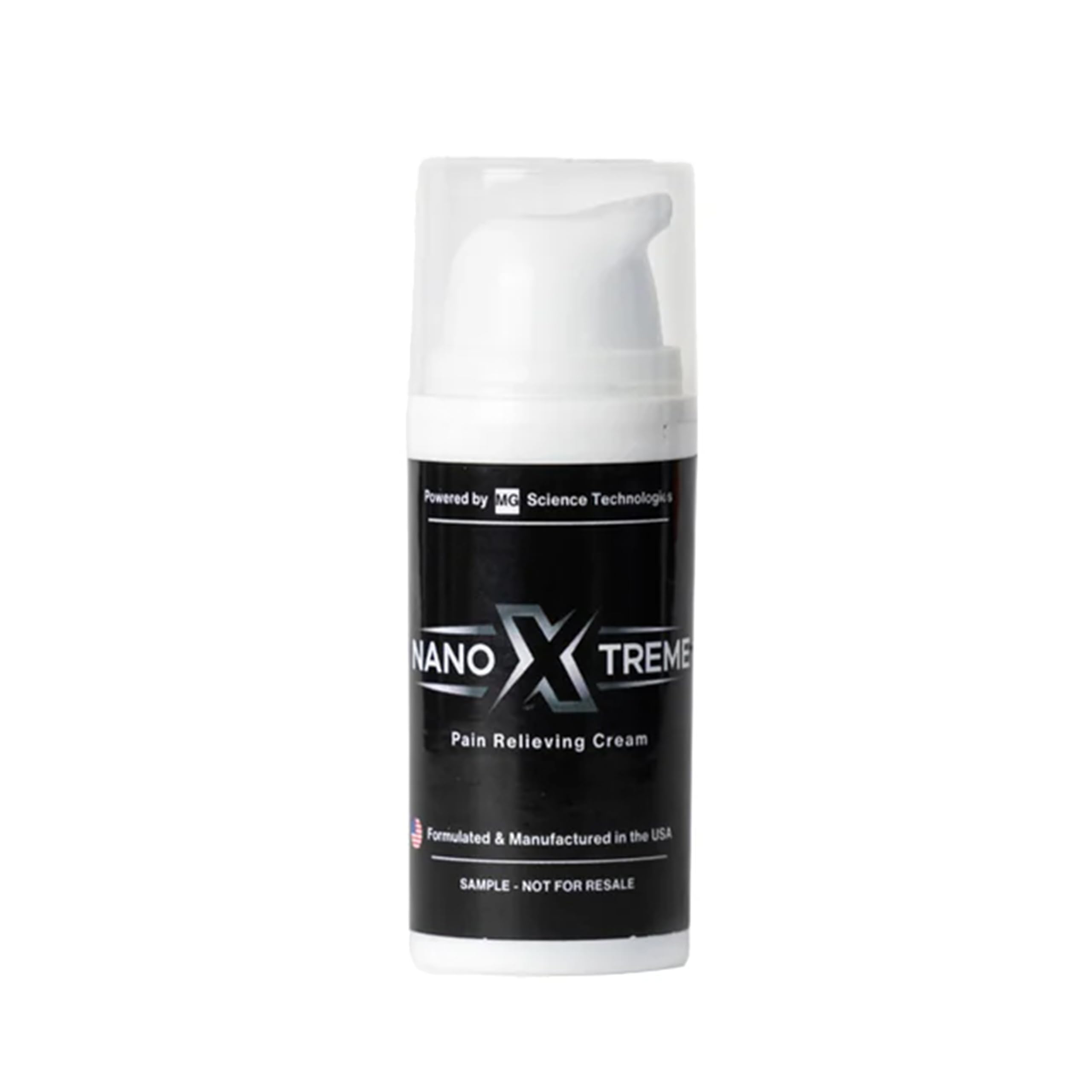 NANOXTREME Pain Relief Cream – Fast-Acting Topical for Muscle, Joint & Nerve Discomfort – Deep-Absorbing, Long-Lasting Formula with Natural Ingredients – Cooling Sensation – 1 oz Size – Made in USA NANOXTREMEBuy Supplements Australia