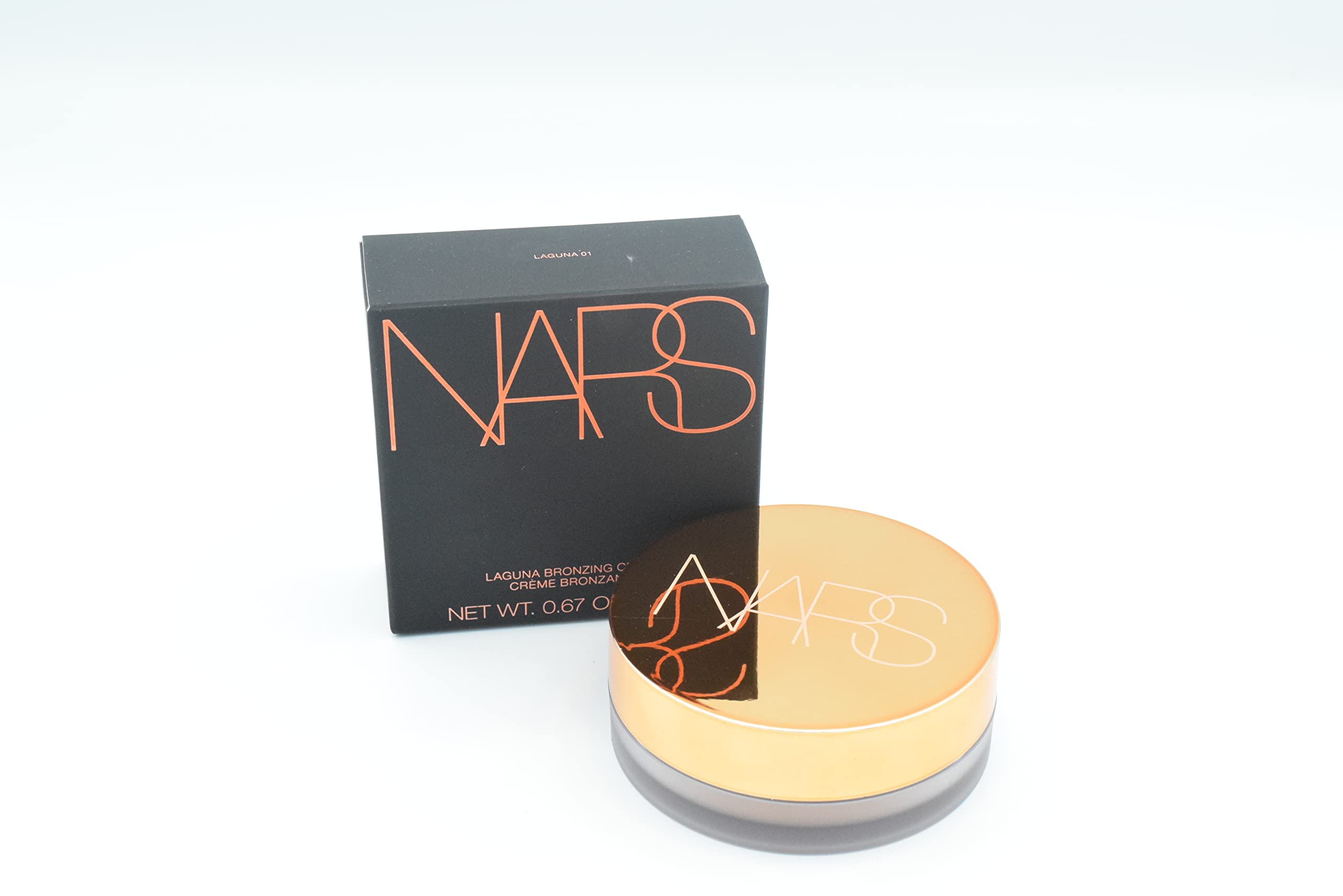 Laguna Bronzing Cream - 01 Laguna Light Bronze by NARS for Women - 0.67 oz Bronzer NARSBuy Supplements Australia