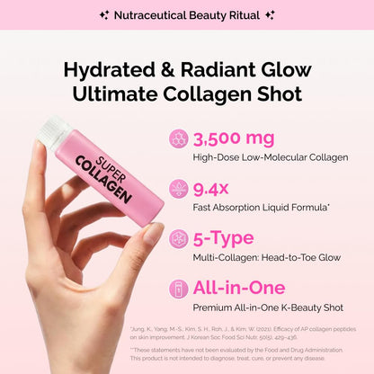 VITALBEAUTIE Super Retinol & Super Collagen VITALBEAUTIE buy supplements Au