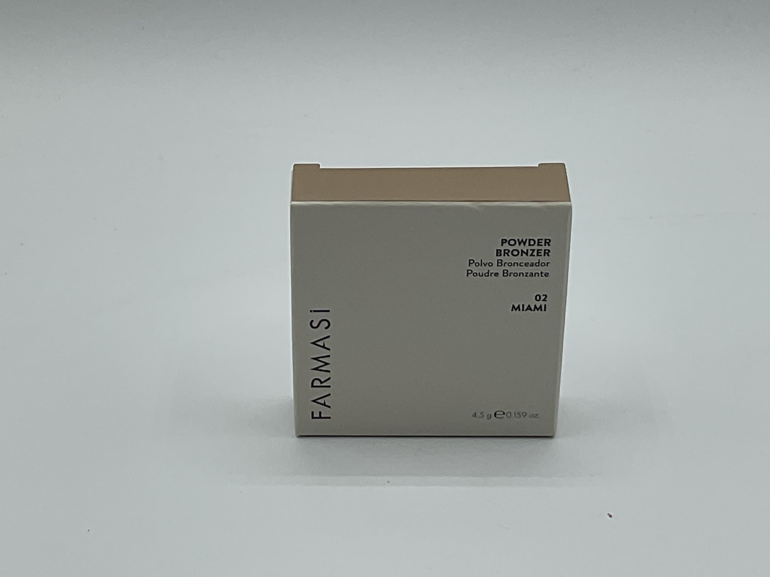 Farmasi Powder Bronzer 02 Miami FARMASiBuy Supplements Australia