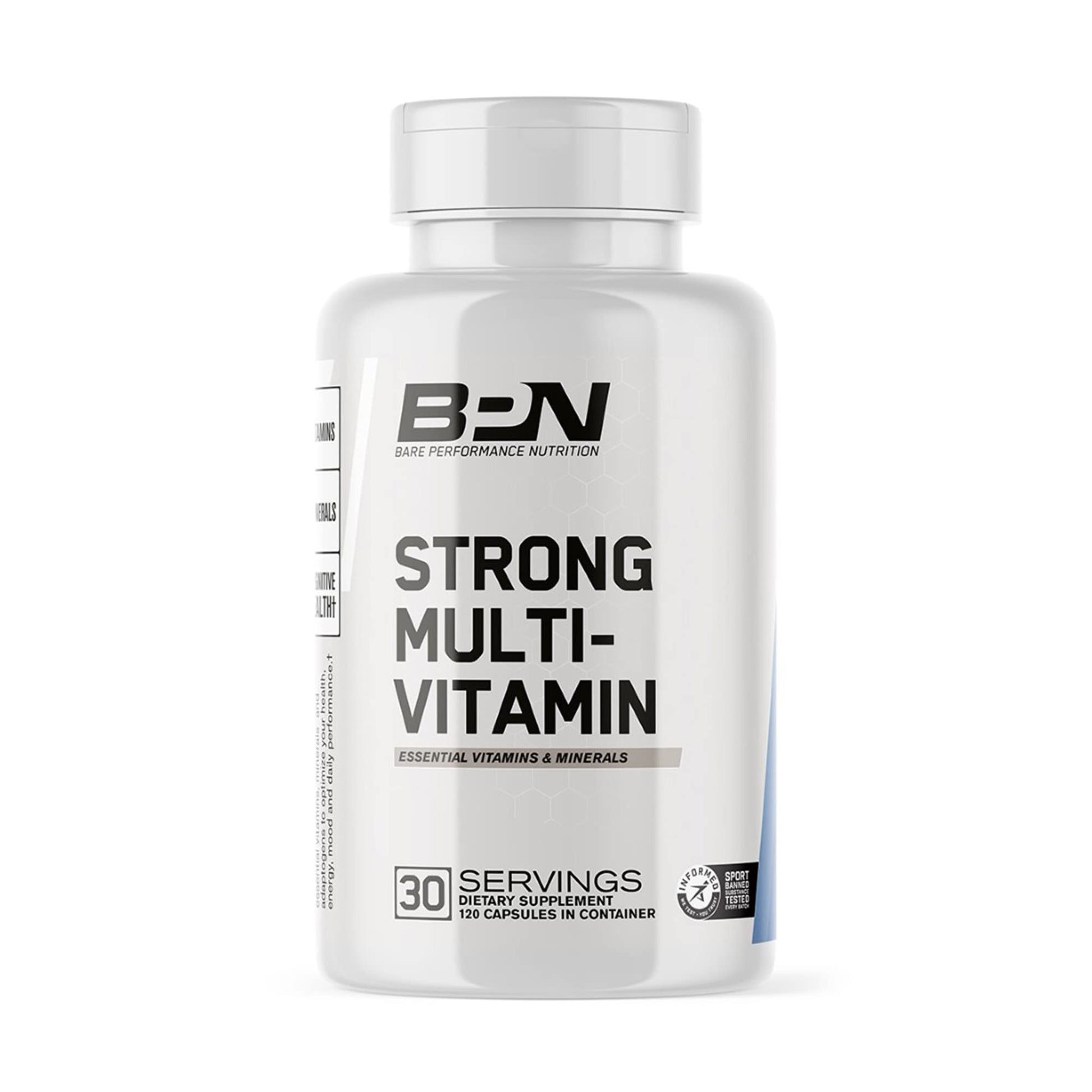 BARE PERFORMANCE NUTRITION BPN Strong Greens Superfood Powder, Strong Joints & Strong Multi-Vitamin Bundle BARE PERFORMANCE NUTRITION buy supplements Au