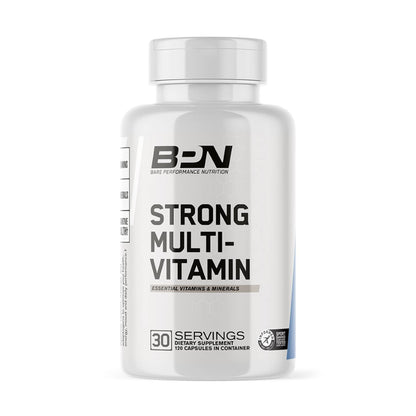 BARE PERFORMANCE NUTRITION BPN Strong Greens Superfood Powder, Strong Joints & Strong Multi-Vitamin Bundle BARE PERFORMANCE NUTRITION buy supplements Au