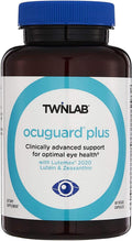 Twinlab Ocuguard Plus - Eye Supplement with Zinc, Vitamin A, C & D - 60 Veggie Capsules TwinlabBuy Supplements Australia