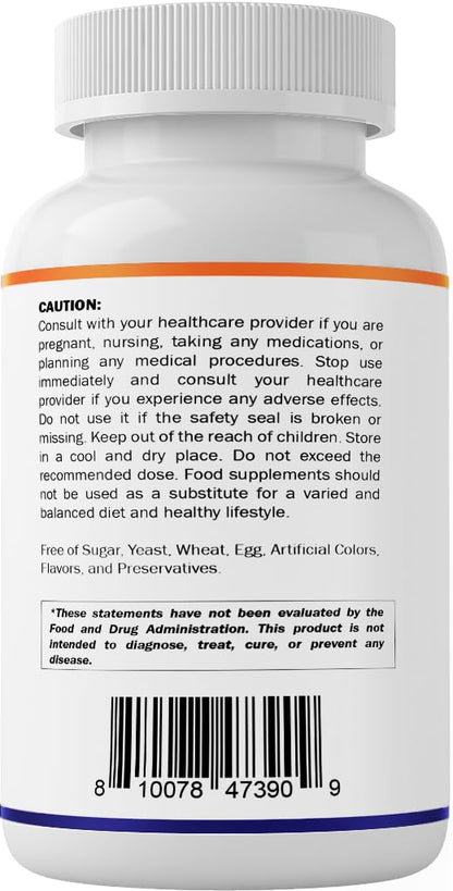 Vitamatic Sodium Chloride 1000mg – 365 Tablets Electrolyte Replenisher & Hydration Support – Non-GMO, Gluten-Free