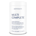 BodyHealth Multi Complete (120 Ct) Daily Multivitamin for Men and Women with Whole Foods, Minerals, Antioxidants BodyHealth