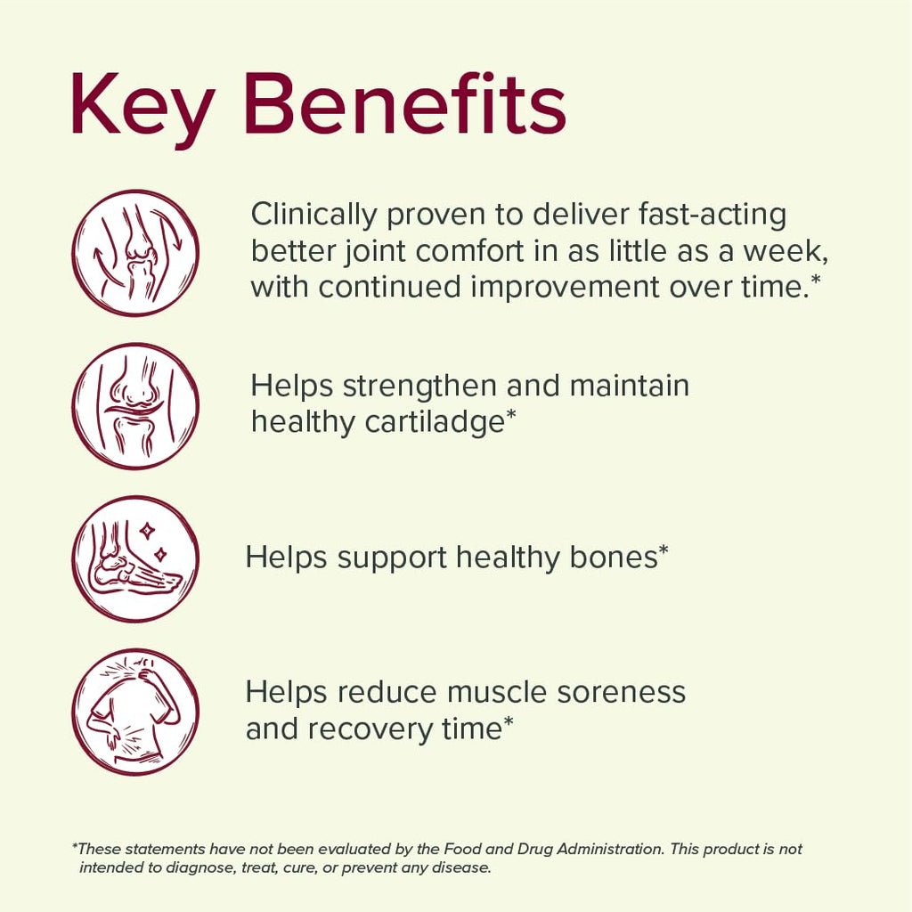 Sur Joint Support FruiteX-B Tart Cherry Capsules - Vegan Fast-Acting Relief for Better Joint Comfort and Mobility - Whole Tart Cherry and Calcium Fructoborate, Muscle Recovery (120 Capsules) SurBuy Supplements Australia
